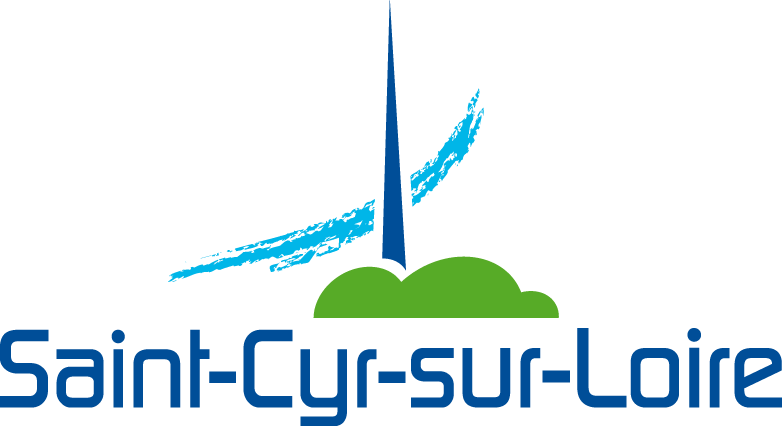 Logo_ville_fr_Saint-Cyr-sur-Loire_(Indre-et-Loire)